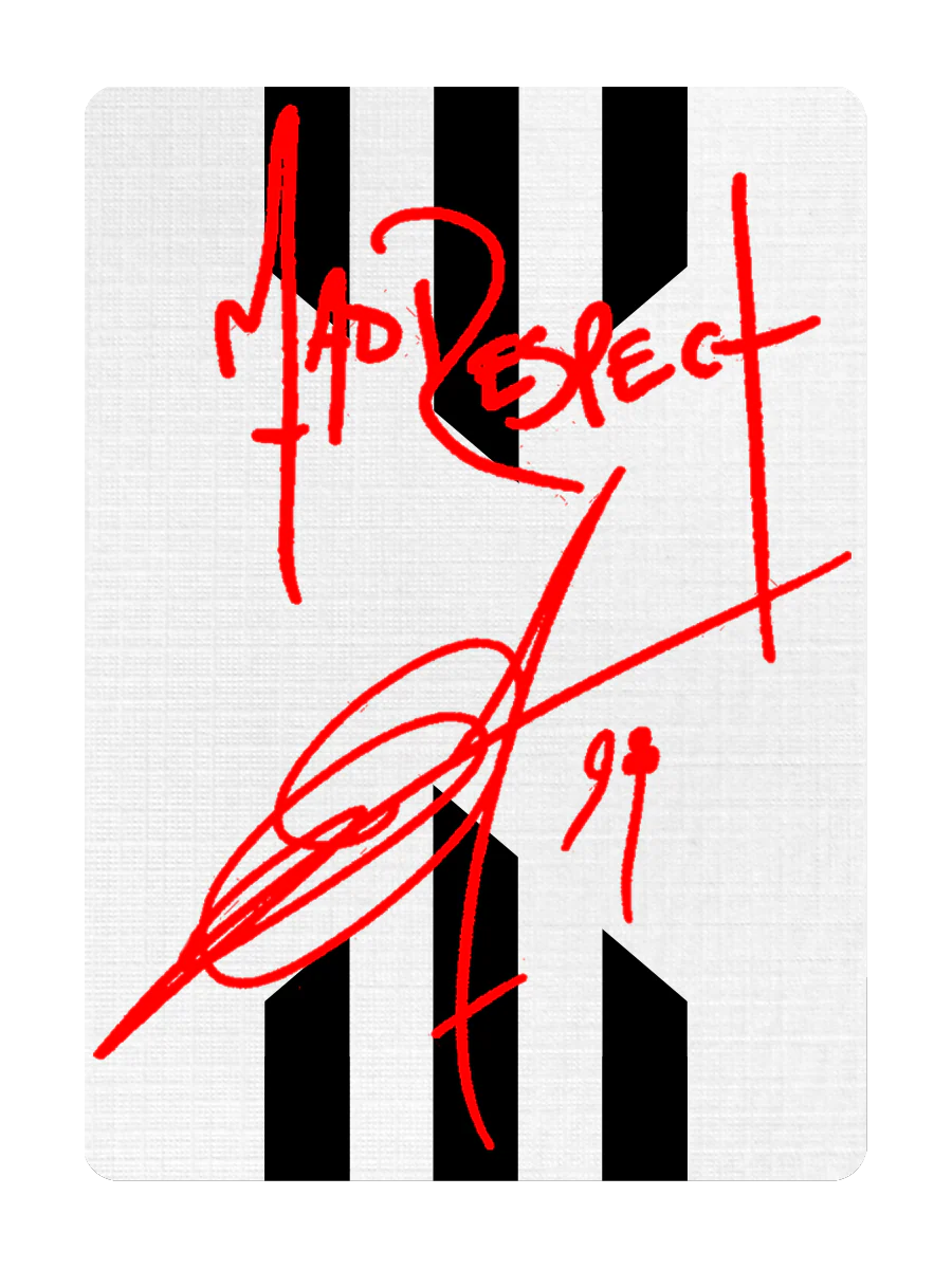 DANIEL MADISON PLAYING CARDS - ALL