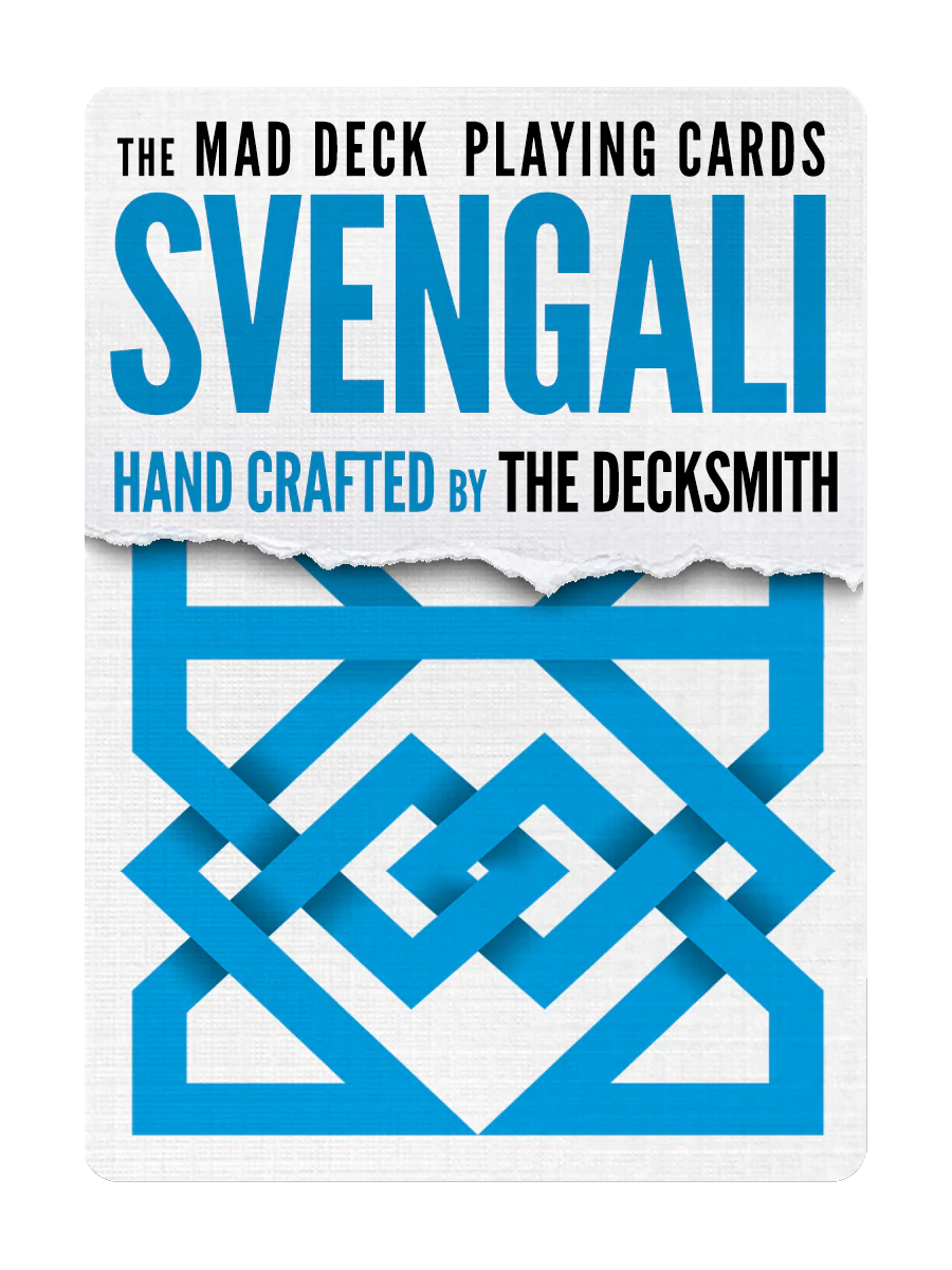 DANIEL MADISON PLAYING CARDS - BOXSETS